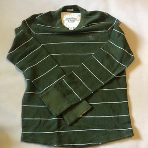 Men’s Long Sleeve Abercrombie & Fitch